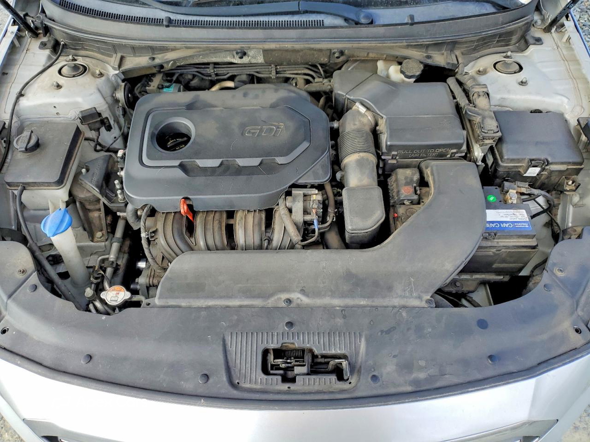 Hyundai Sonata 2016