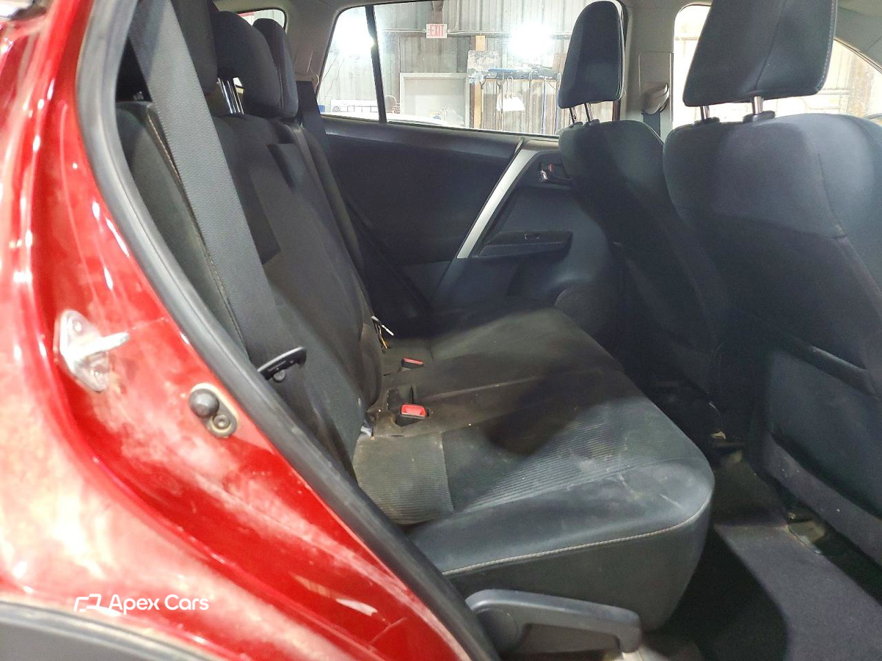 Toyota RAV 4 2015