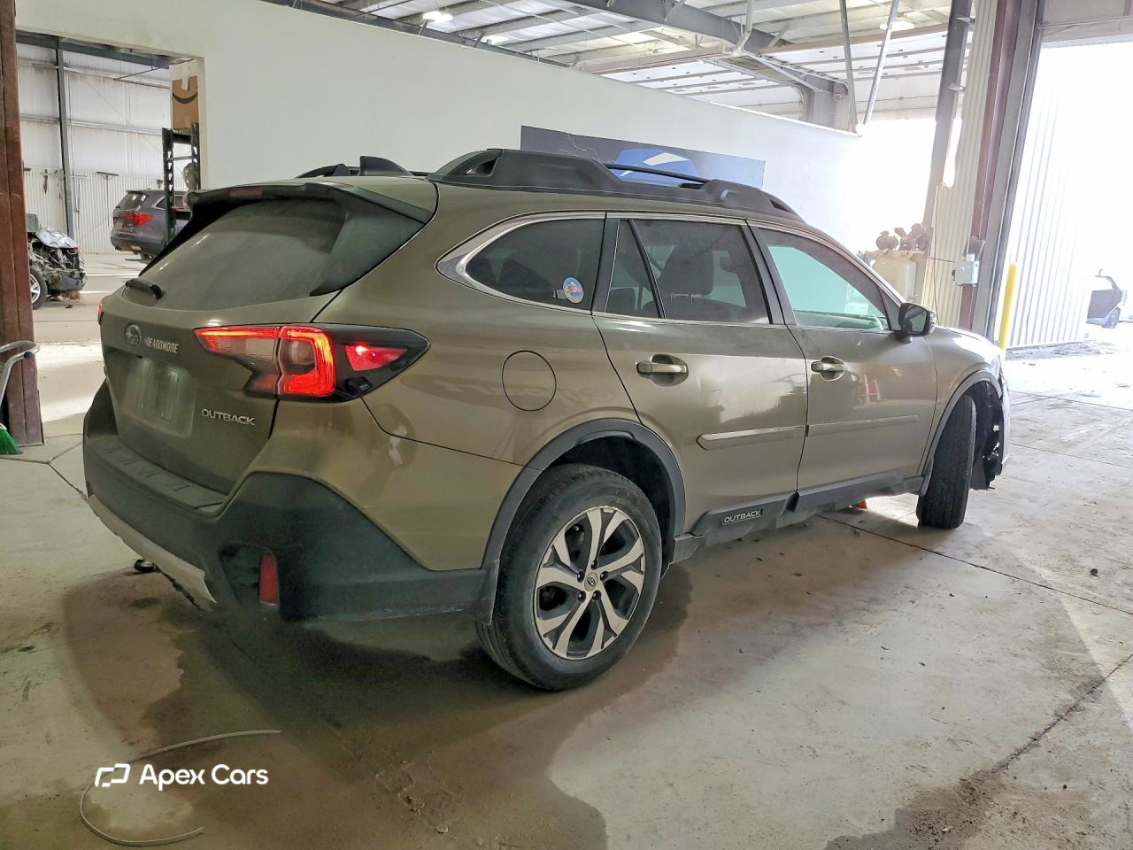 Subaru Outback 2021