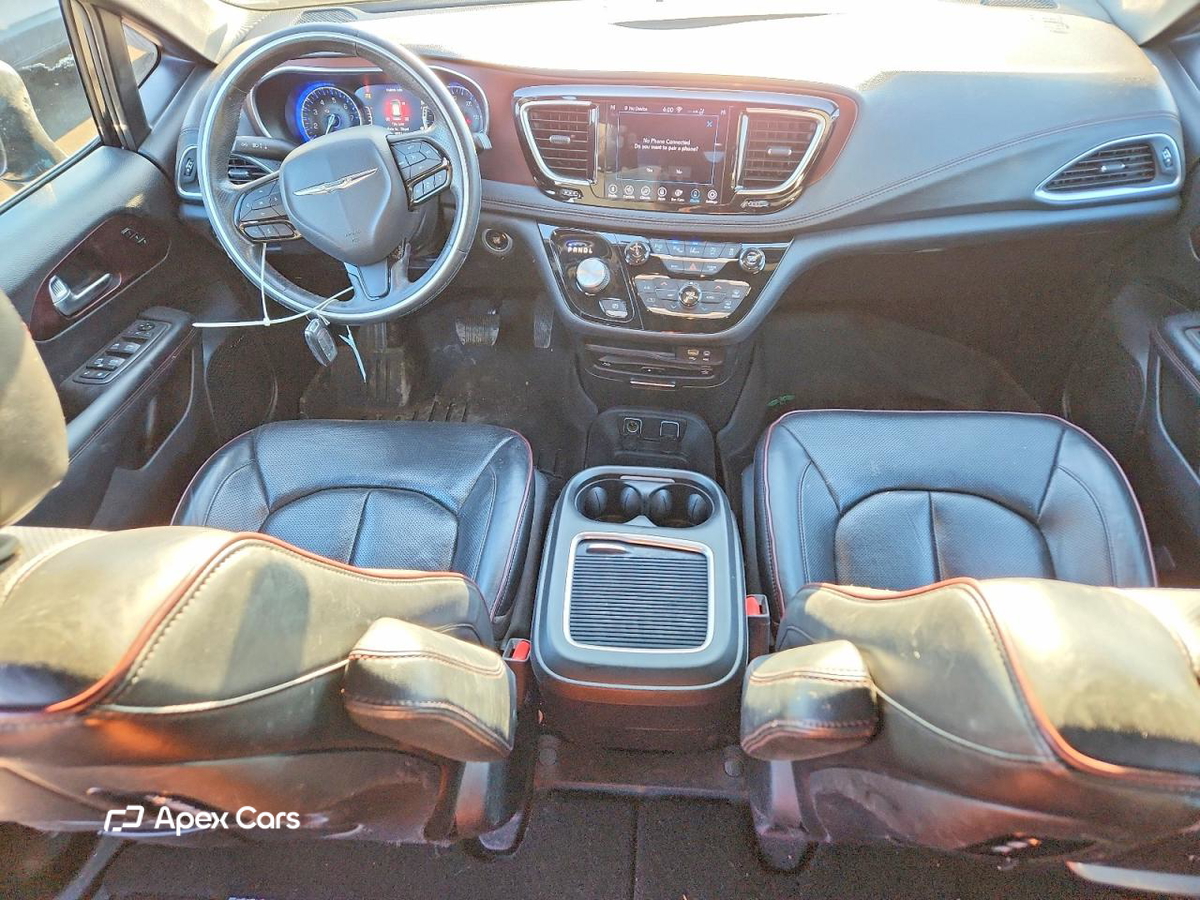 Chrysler Pacifica 2020