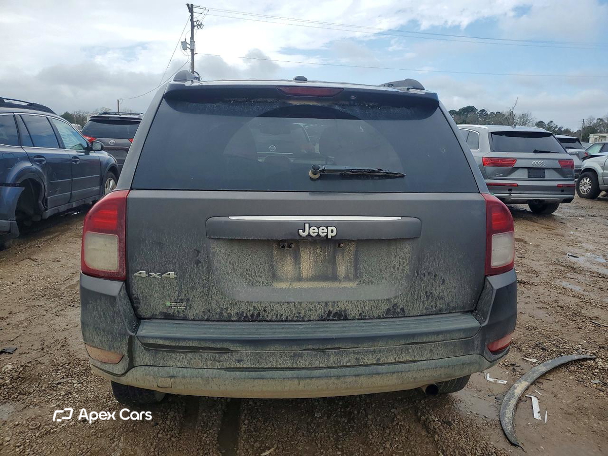 Jeep Compass 2017