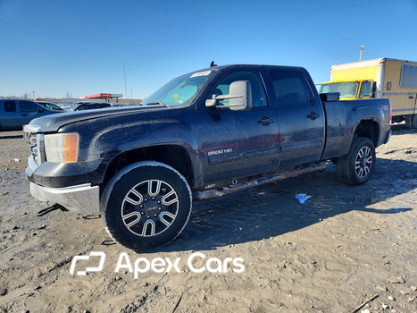 GMC Sierra 2012 - Image 1 of 13