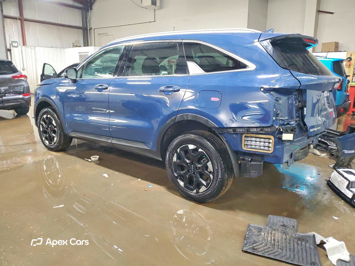 Kia Sorento 2024