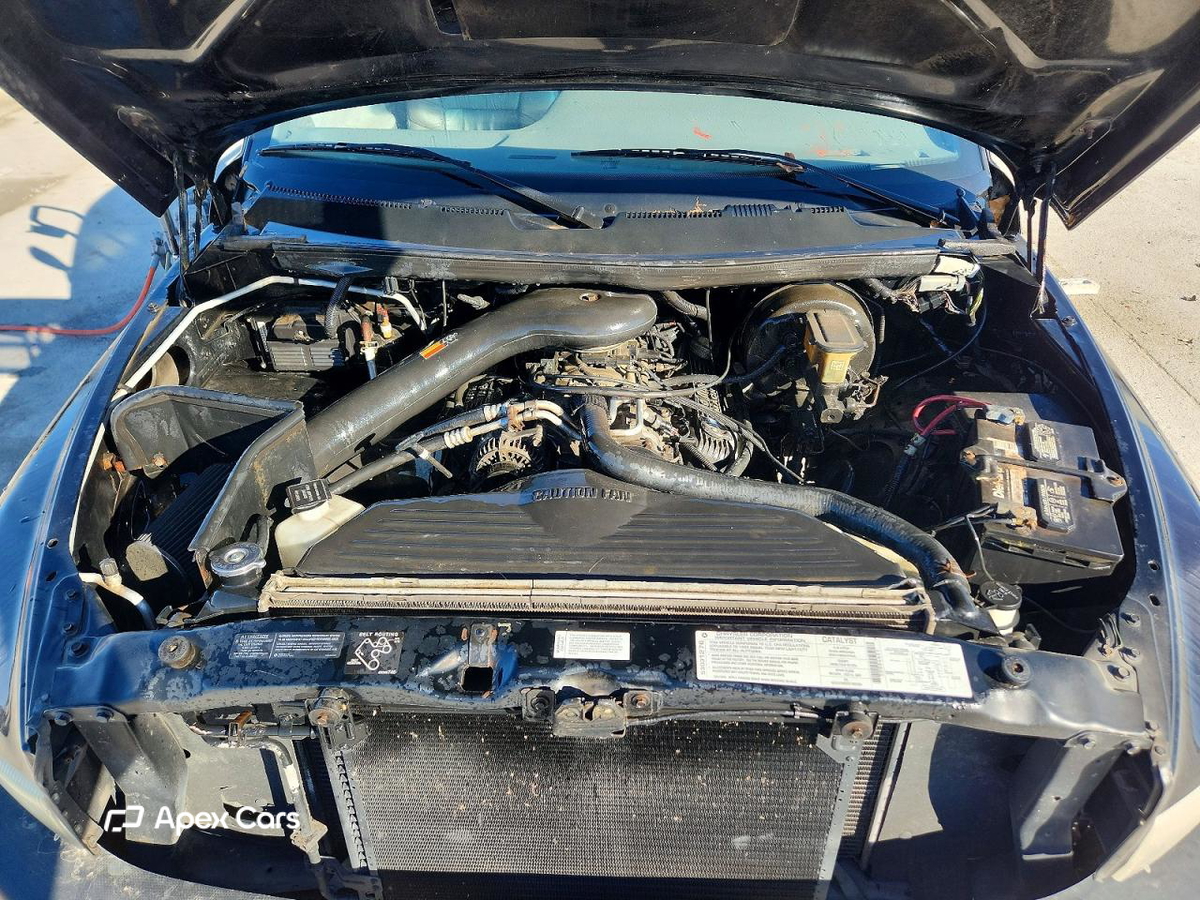 Dodge RAM 1995