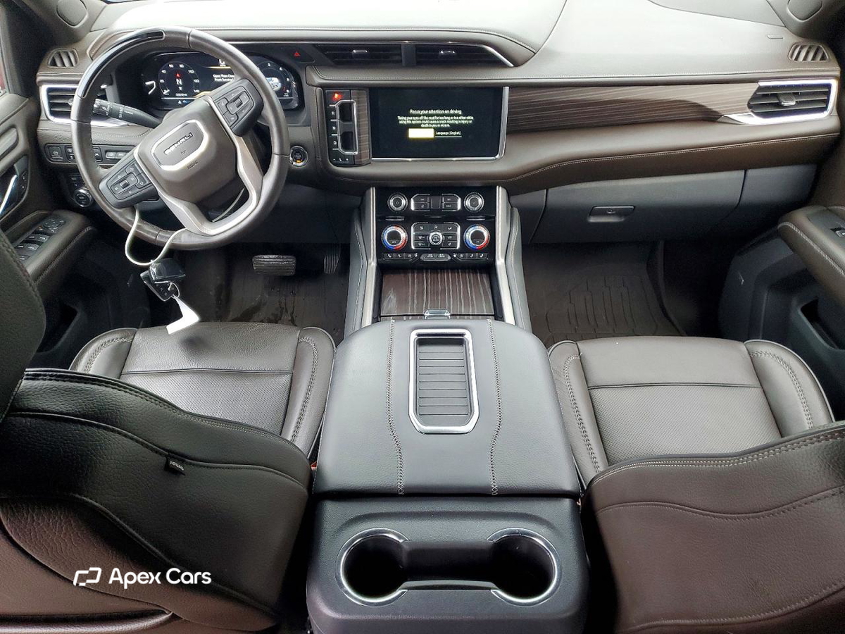 GMC Yukon 2023