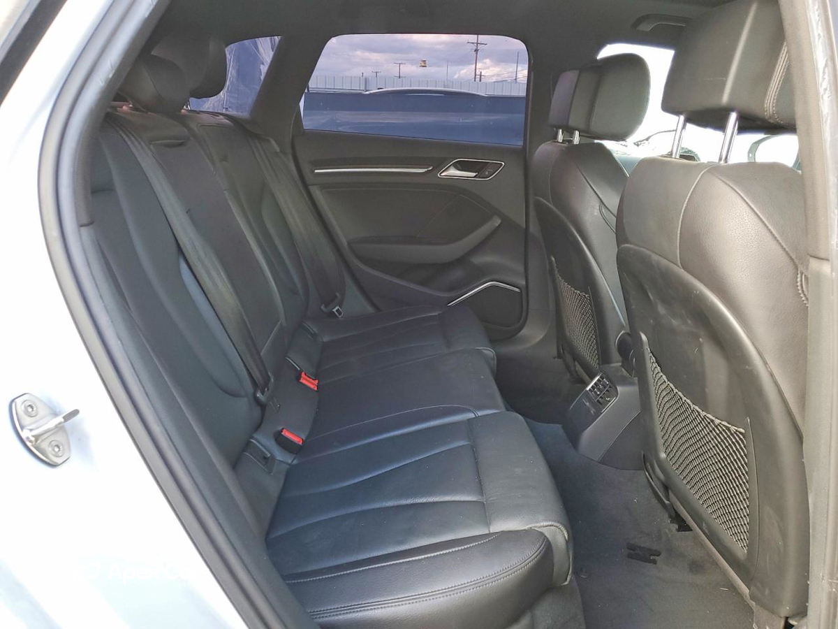 Audi A3 2017
