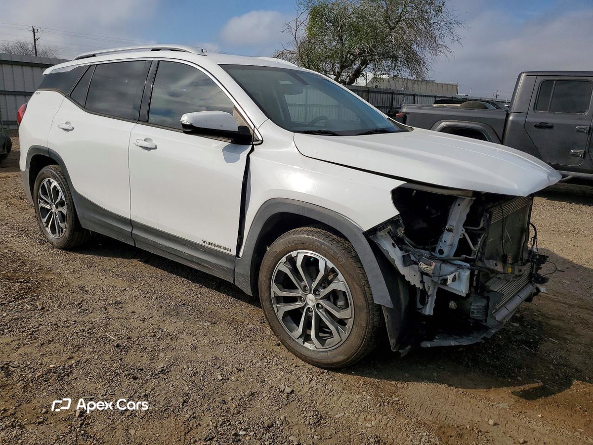 GMC Terrain 2018