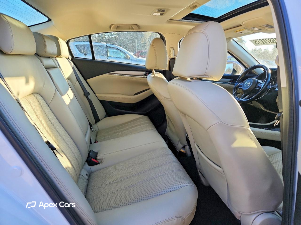 Mazda 6 2018