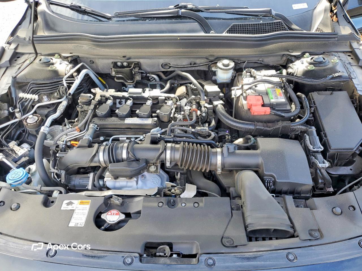 Honda Accord 2018