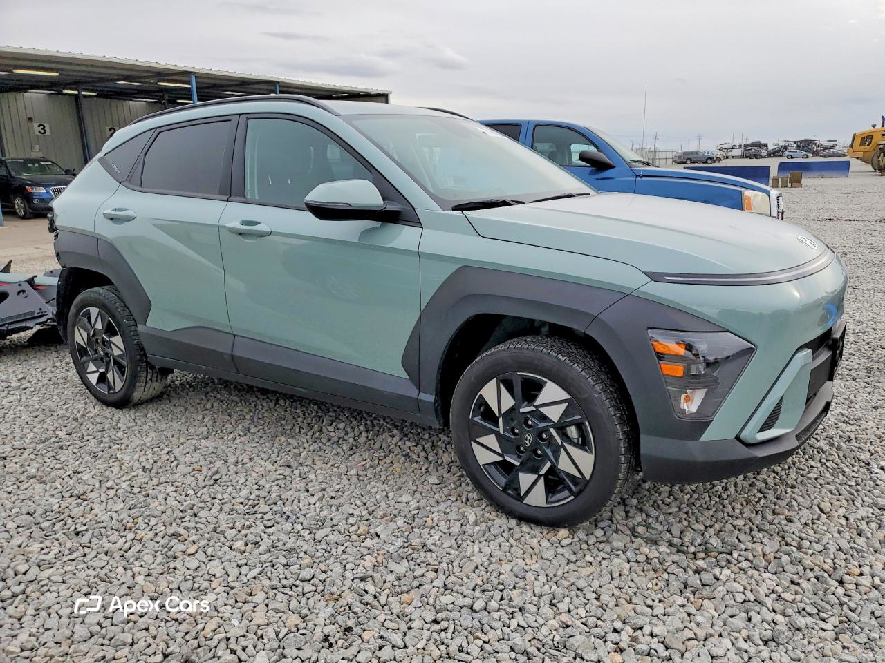 Hyundai Kona 2024