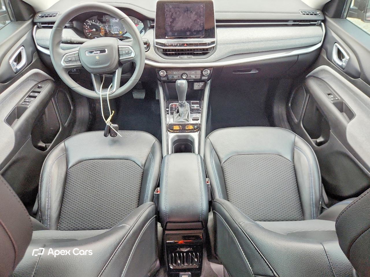 Jeep Compass 2022