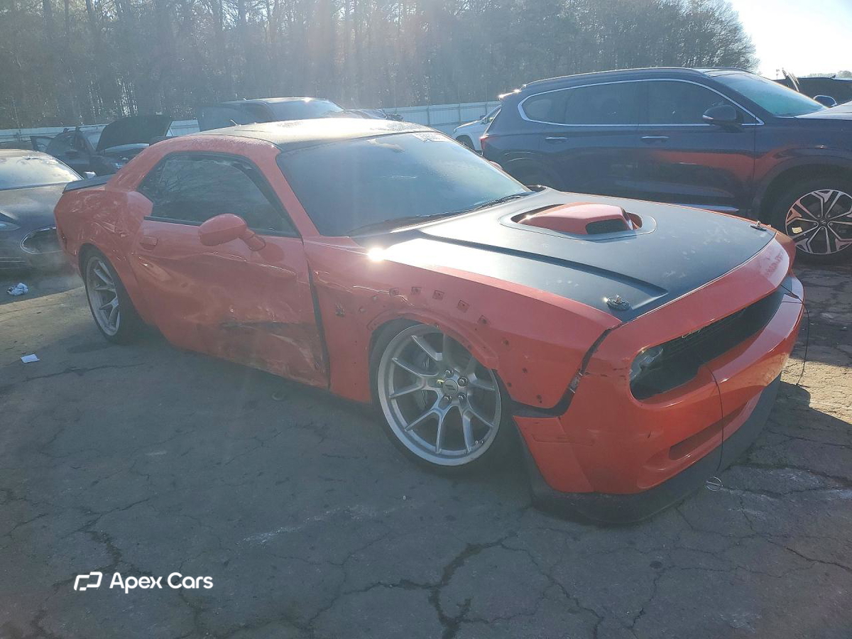 Dodge Challenger 2020