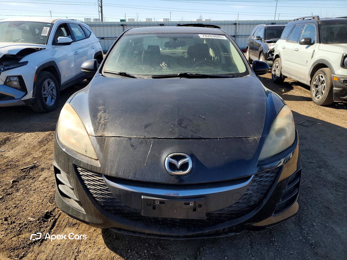 Mazda 3 2010