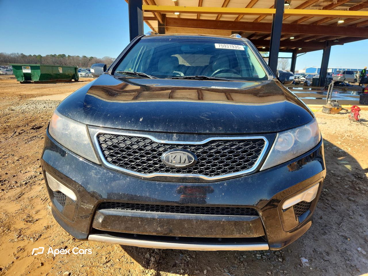 Kia Sorento 2011