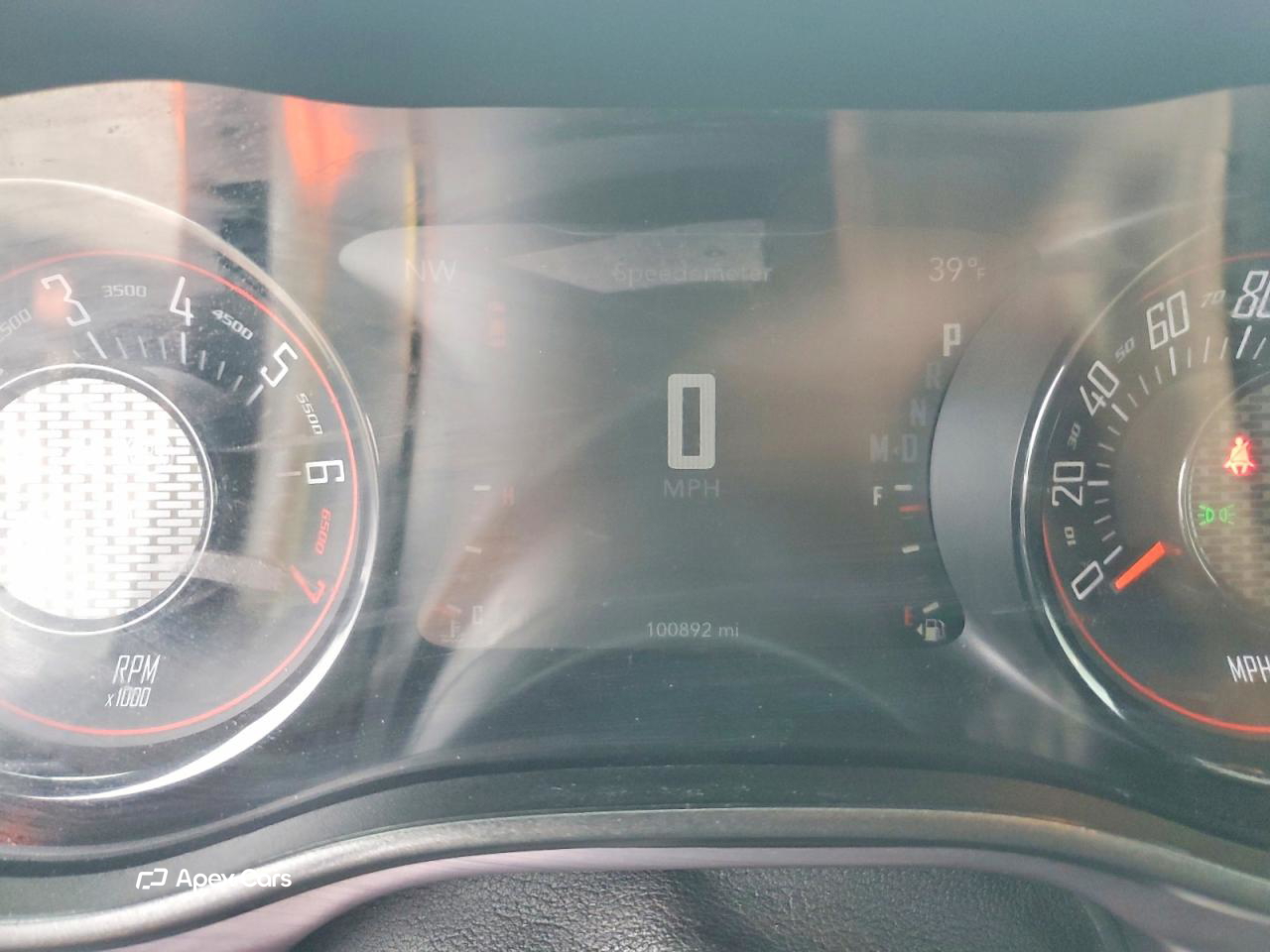 Dodge Challenger 2018