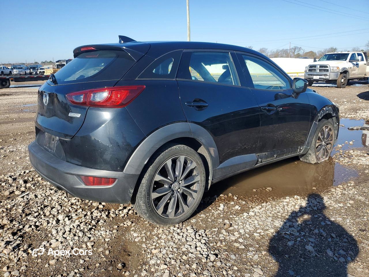 Mazda CX-3 2019