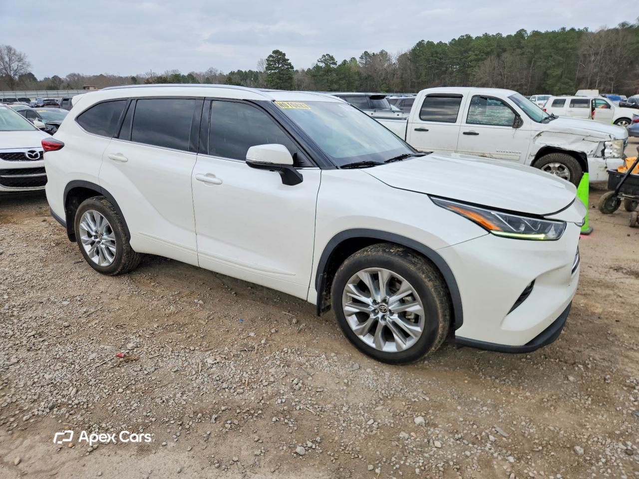 Toyota Highlander 2020