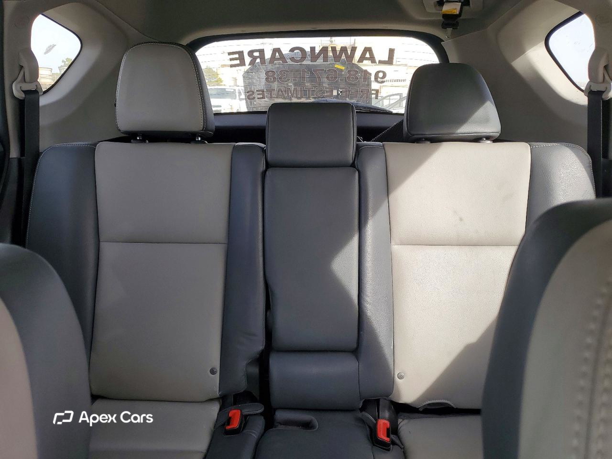 Toyota RAV 4 2015