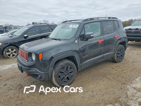 Jeep Renegade 2017 - Image 1 of 13