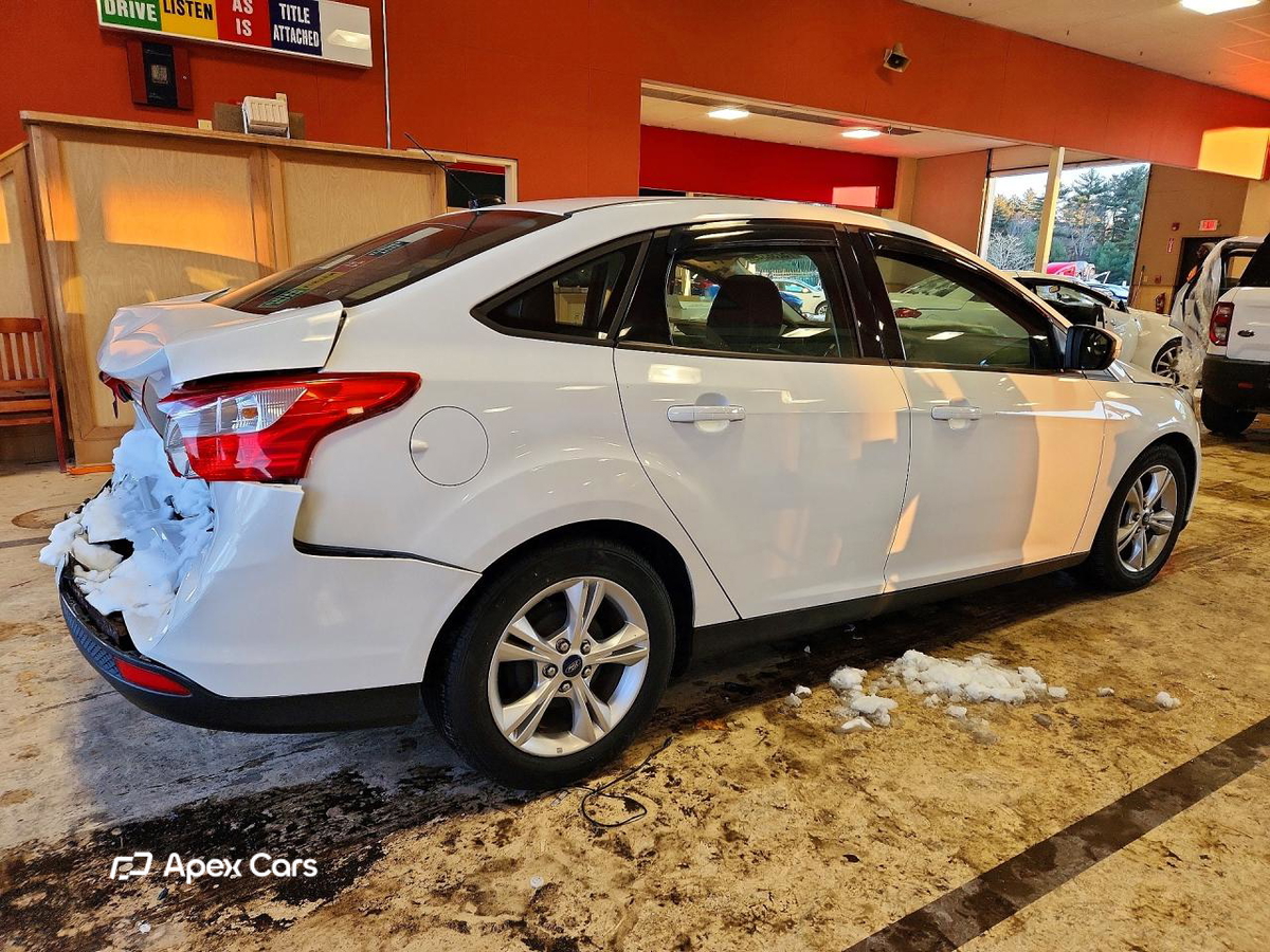 Ford Focus 2013
