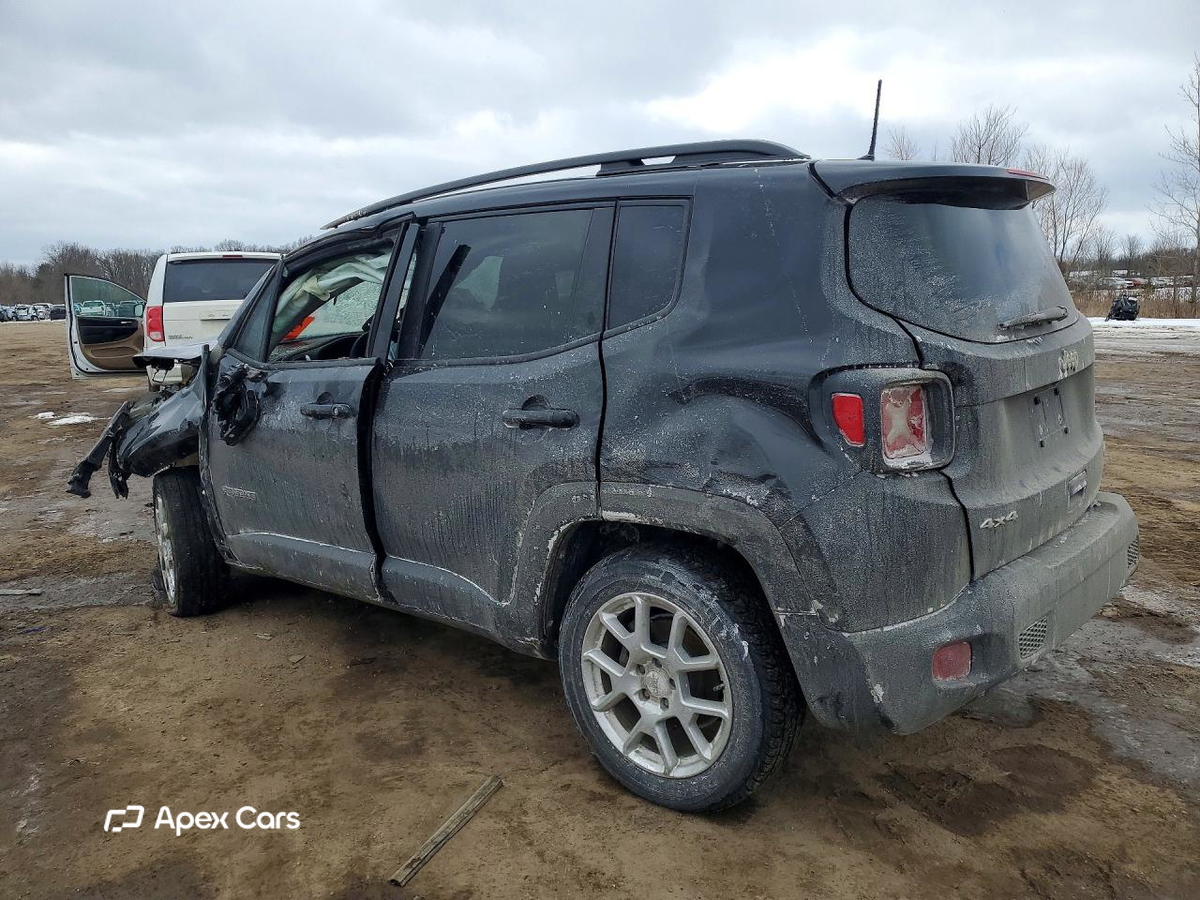 Jeep Renegade 2021