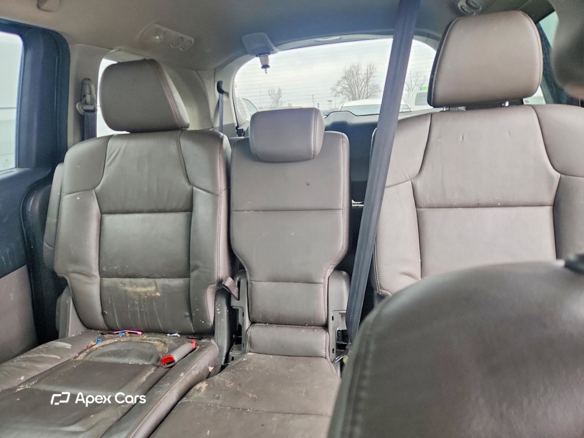 Honda Odyssey 2015