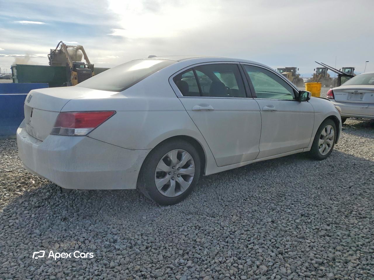 Honda Accord 2008