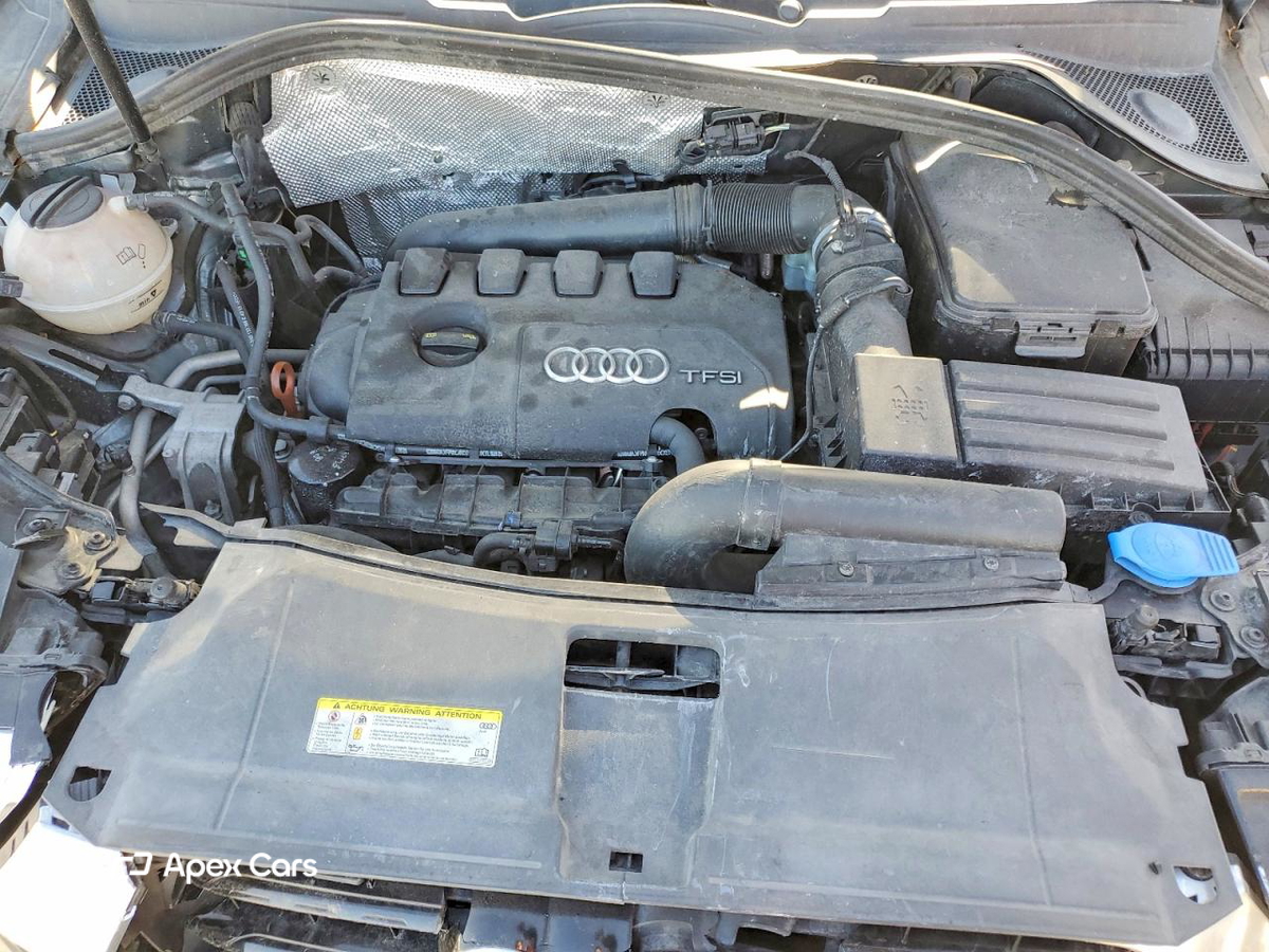 Audi Q3 2016