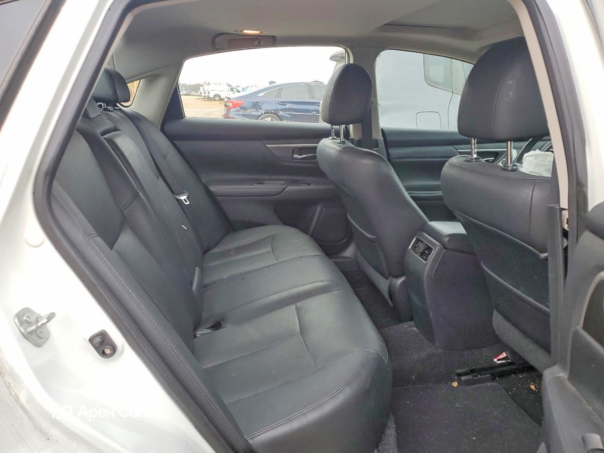 Nissan Altima 2014