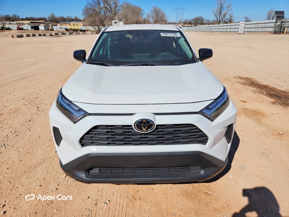 Toyota RAV 4 2023