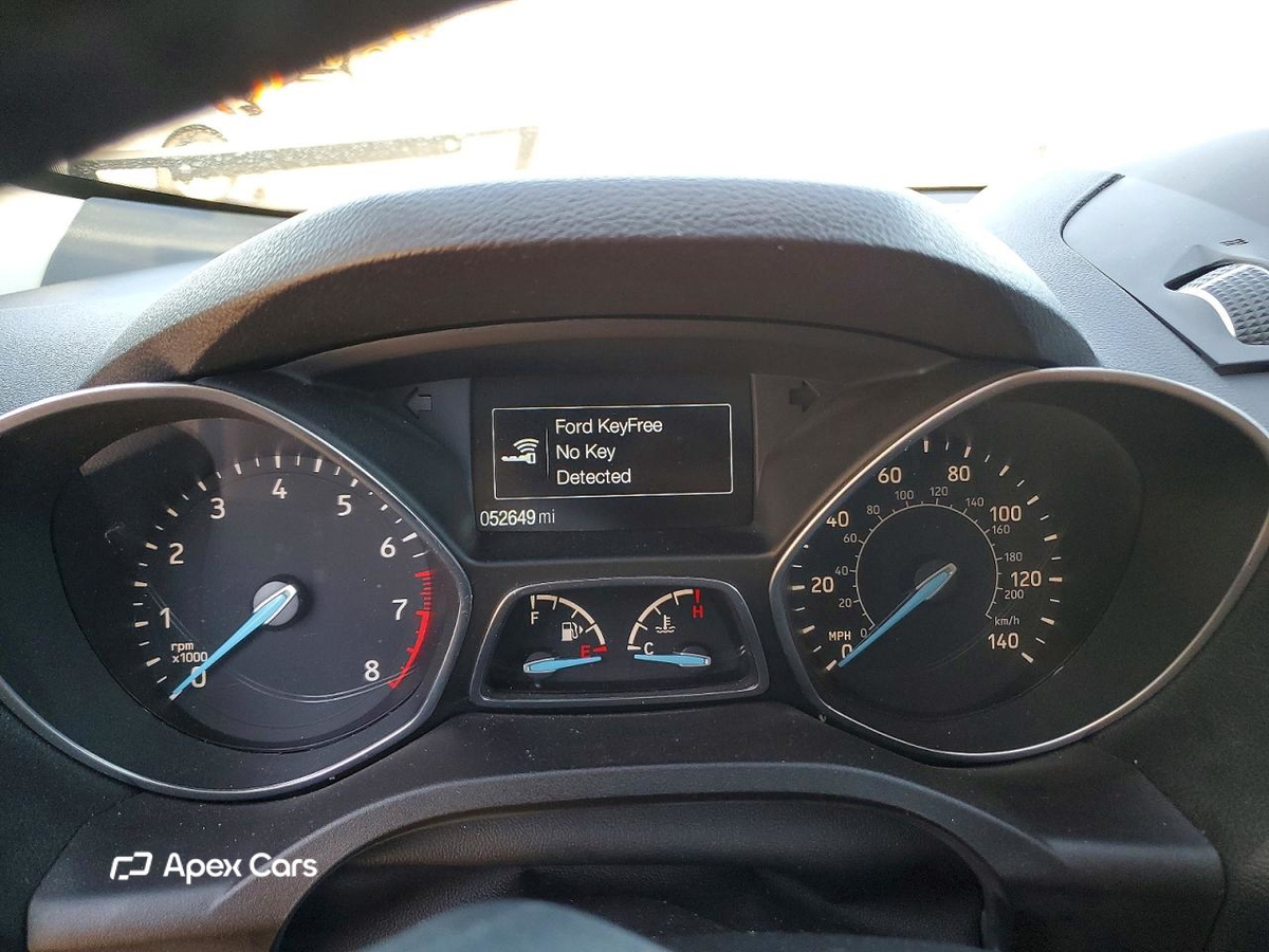 Ford Escape 2019