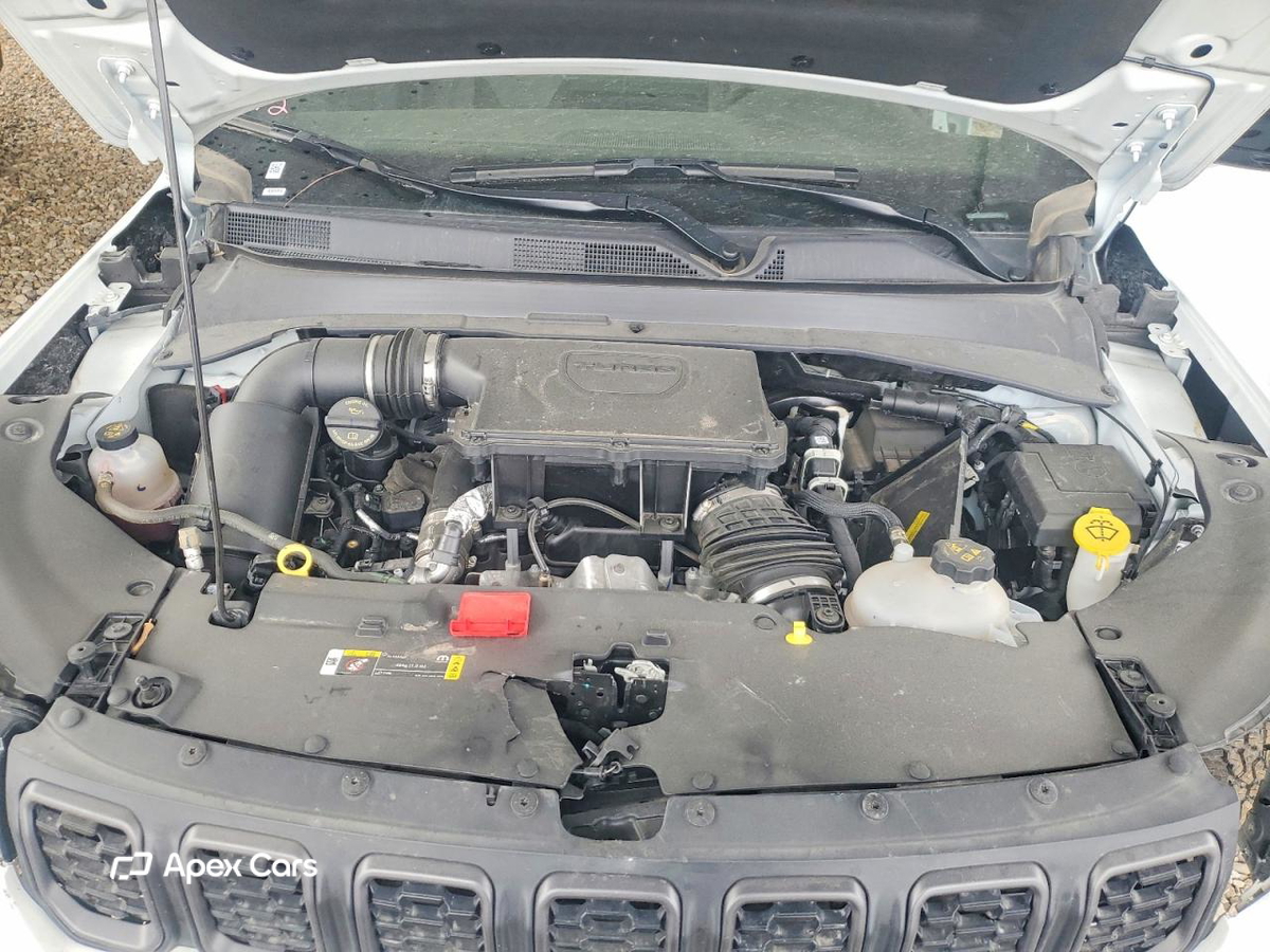 Jeep Compass 2025
