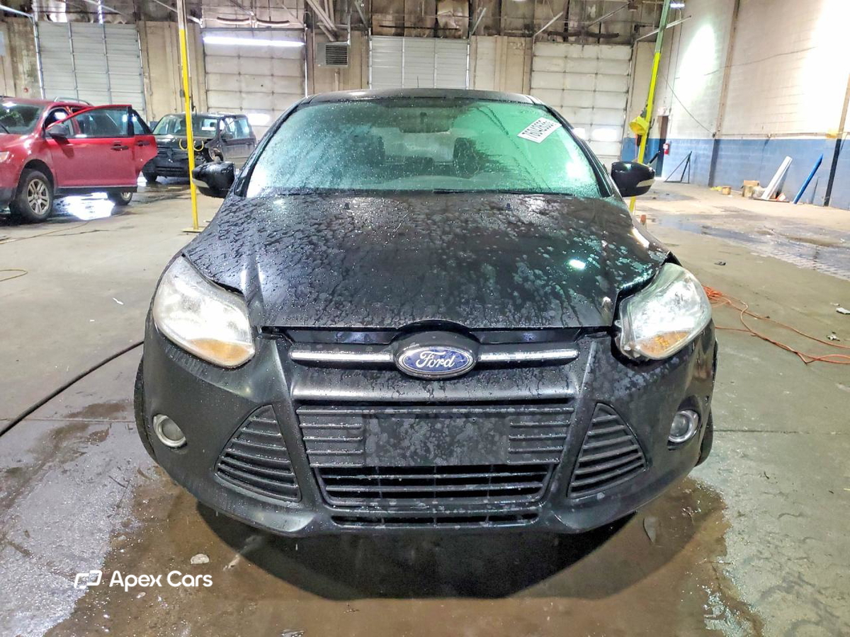 Ford Focus 2014