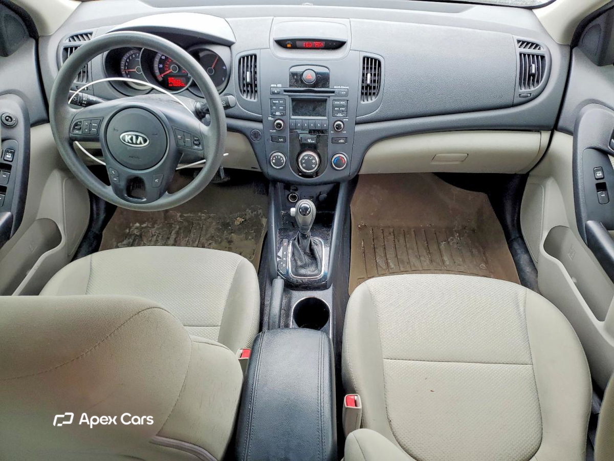 Kia Forte 2012