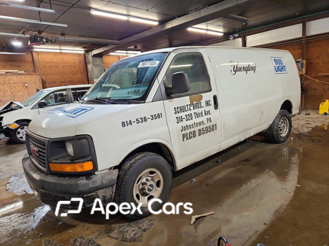 GMC Savana 2008 - Image 1 of 14