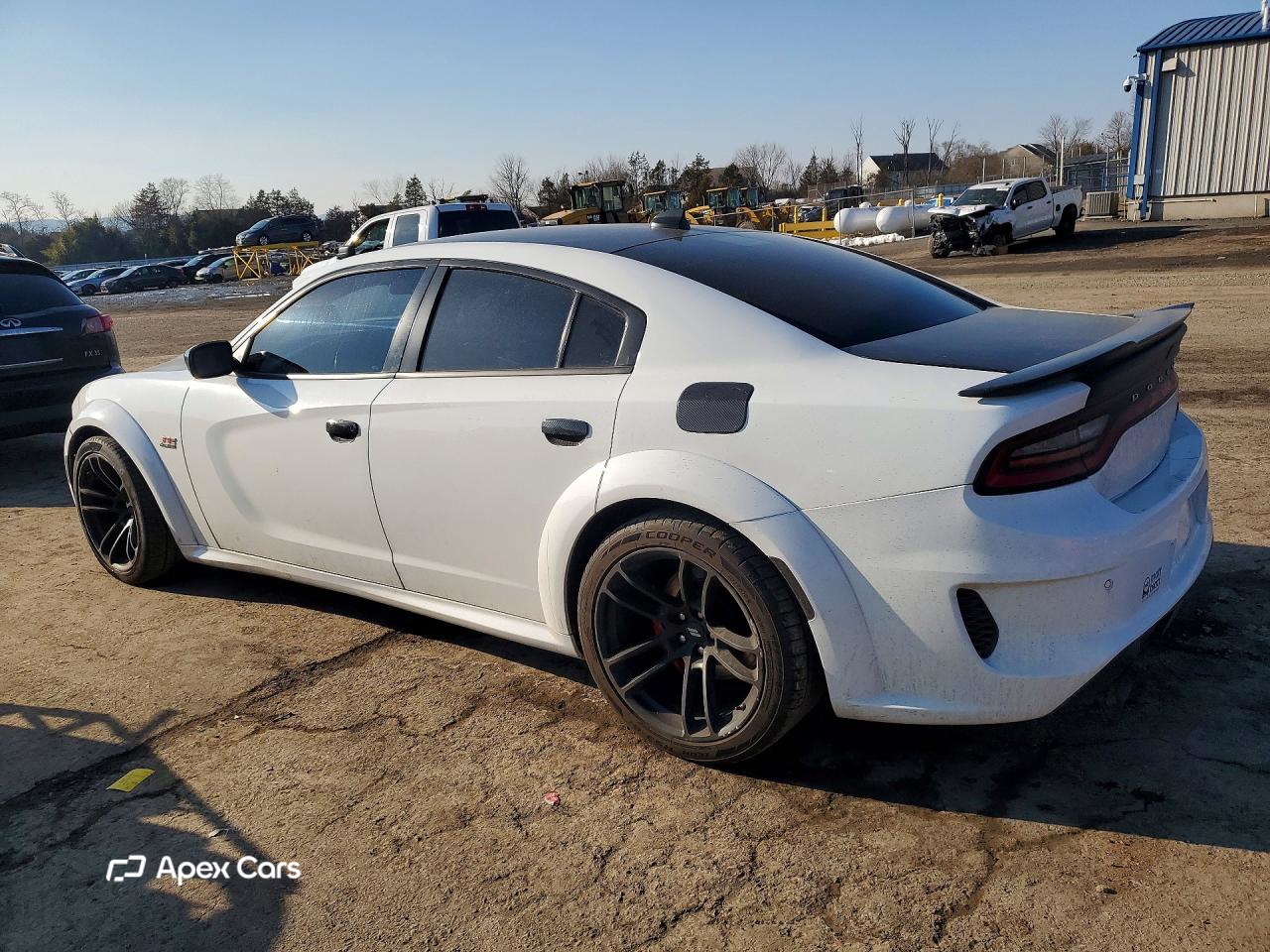 Dodge Charger 2022