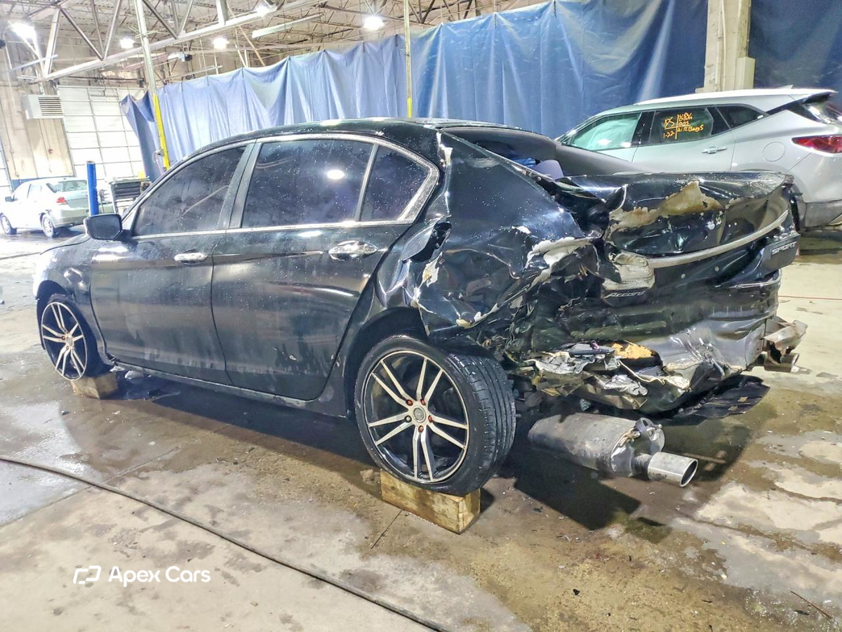 Honda Accord 2013