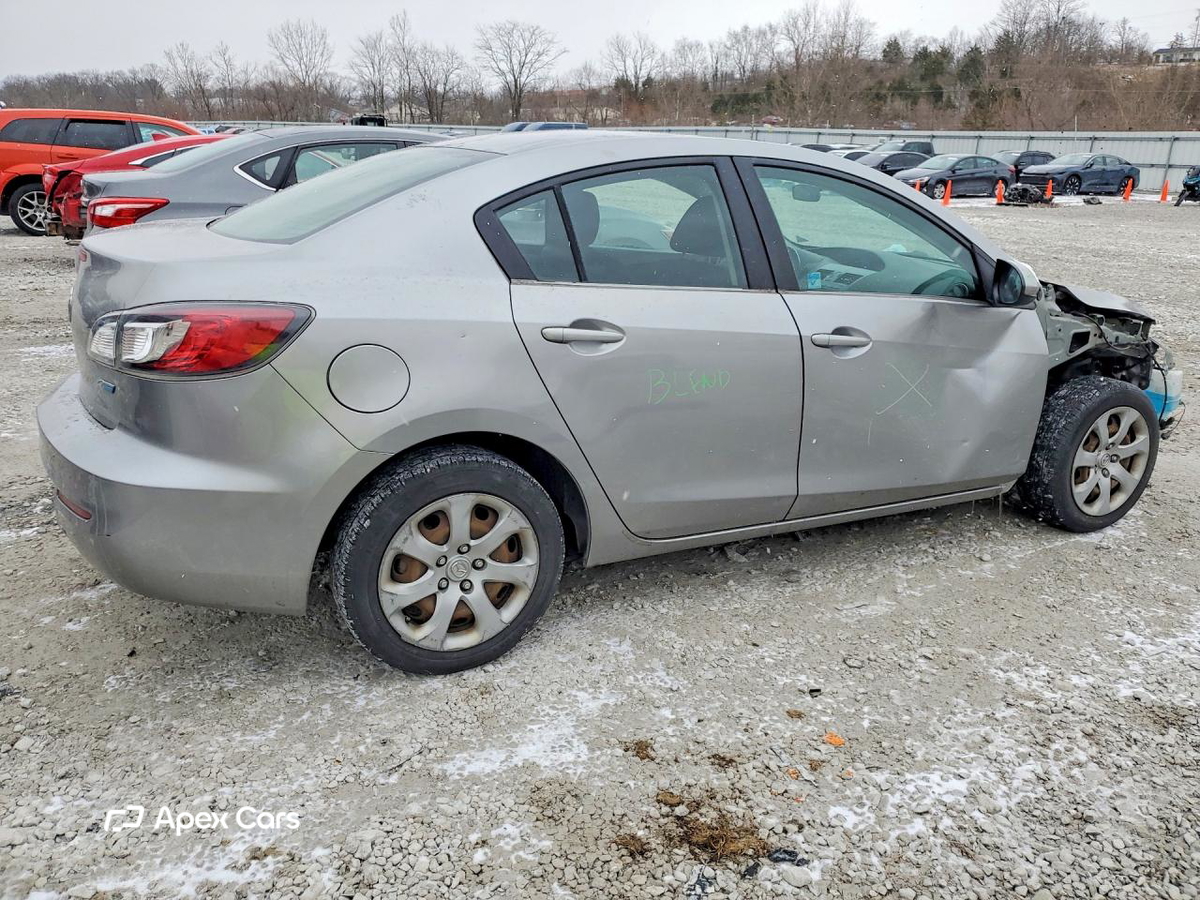 Mazda 3 2013