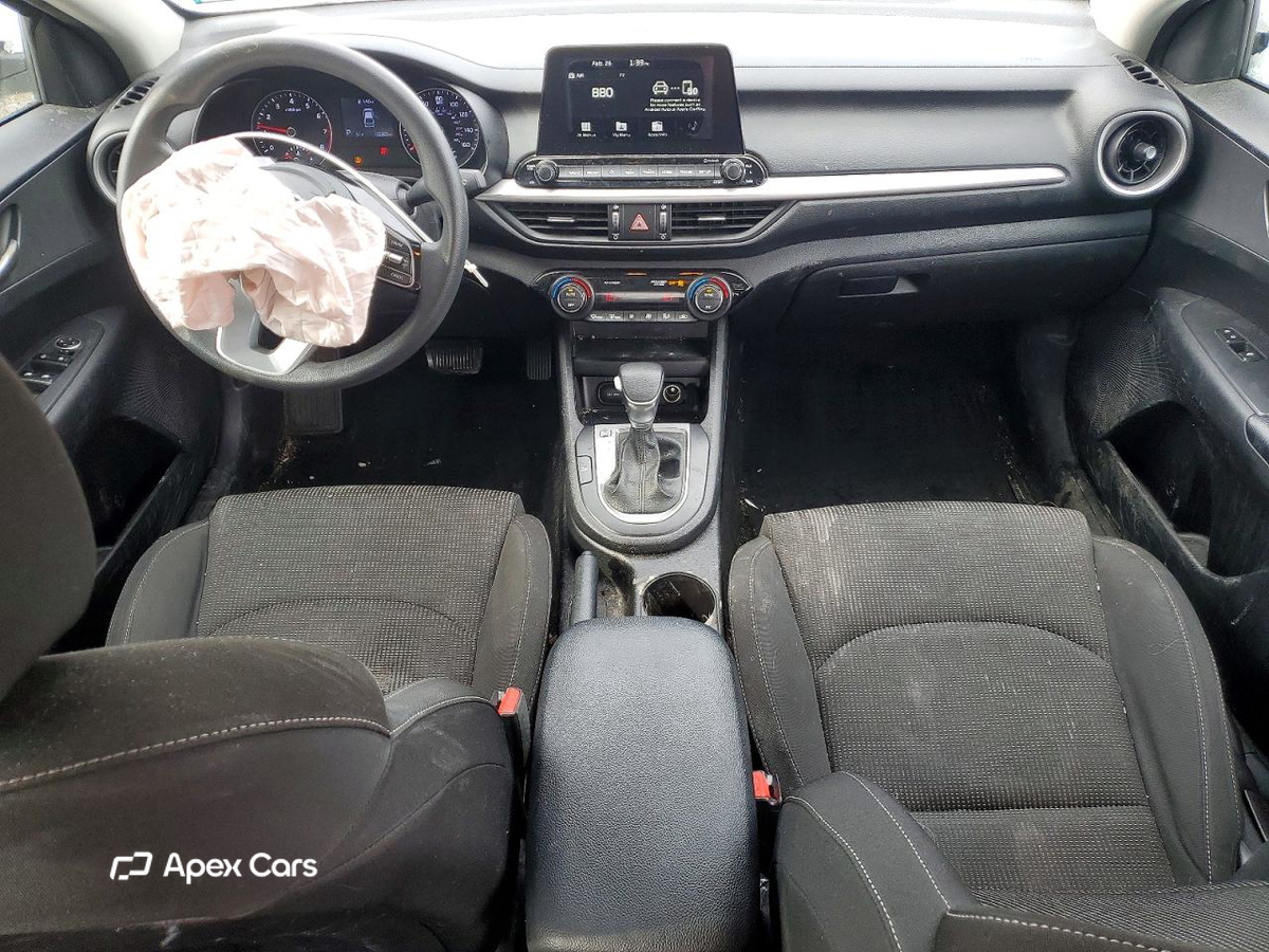 Kia Forte 2019