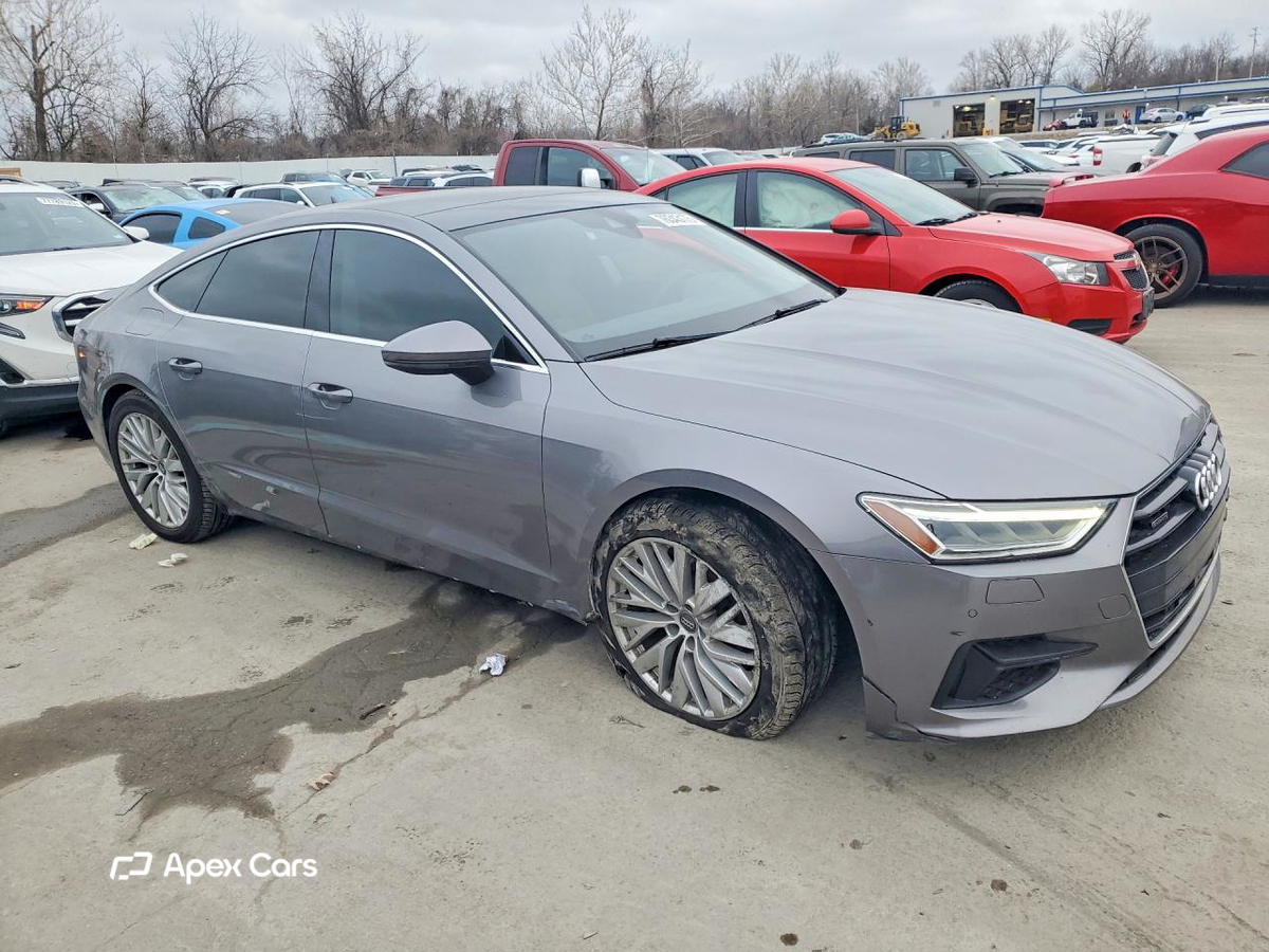 Audi A7 2019