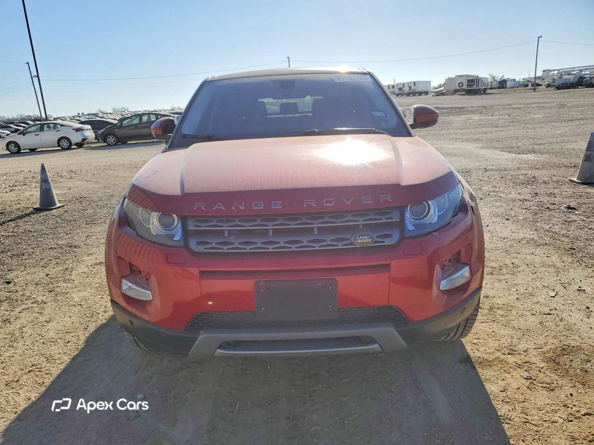 Land Rover Range Rover Evoque 2015