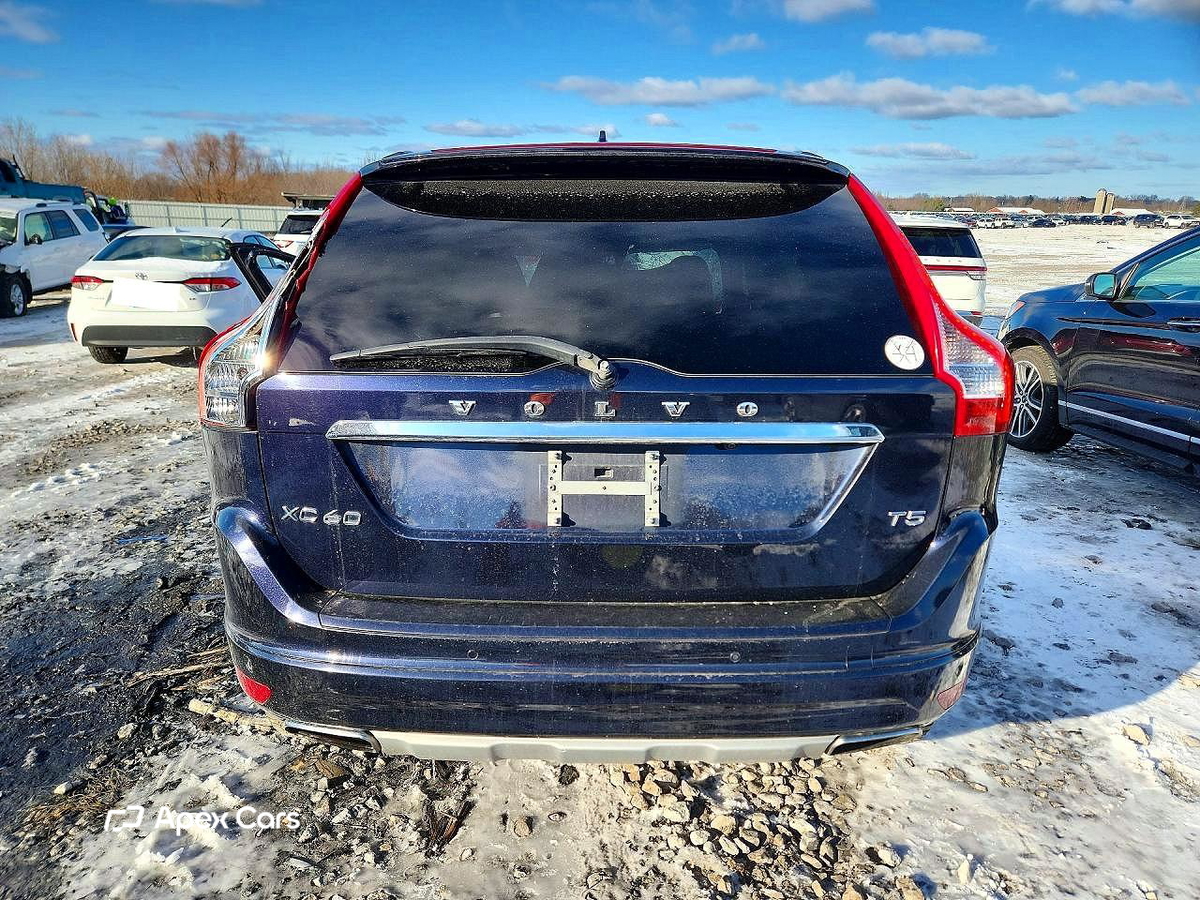 Volvo XC60 2017