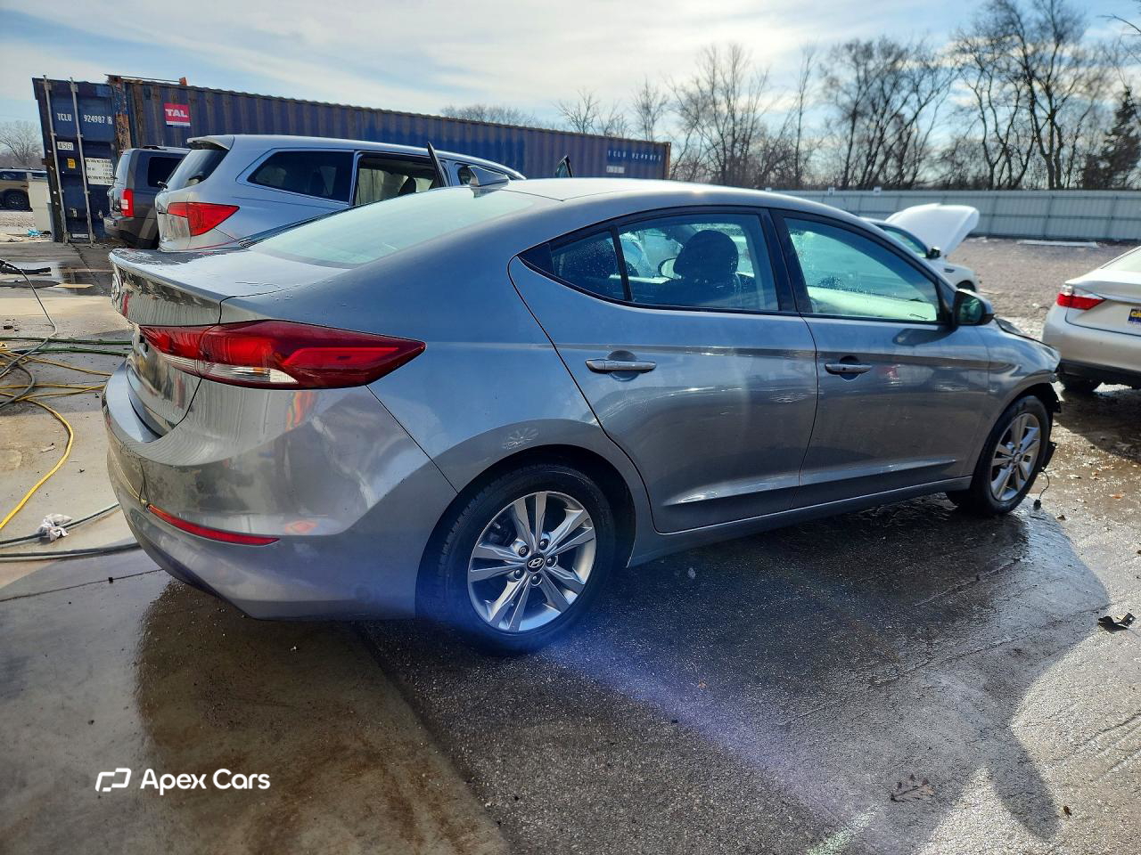 Hyundai Elantra 2018