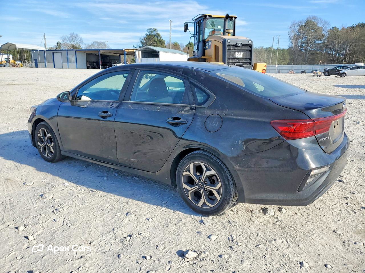 Kia Forte 2020