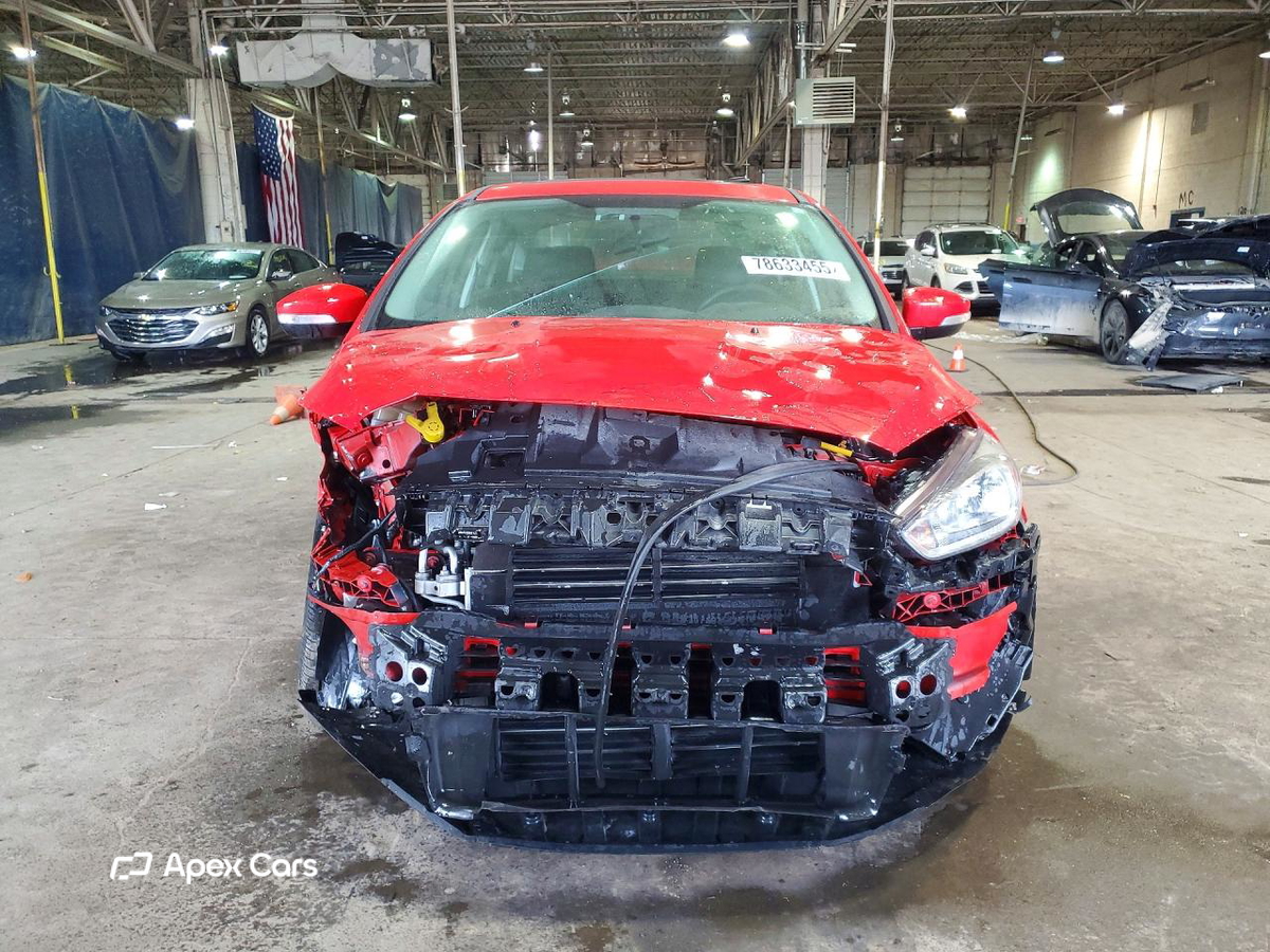 Ford Focus 2015