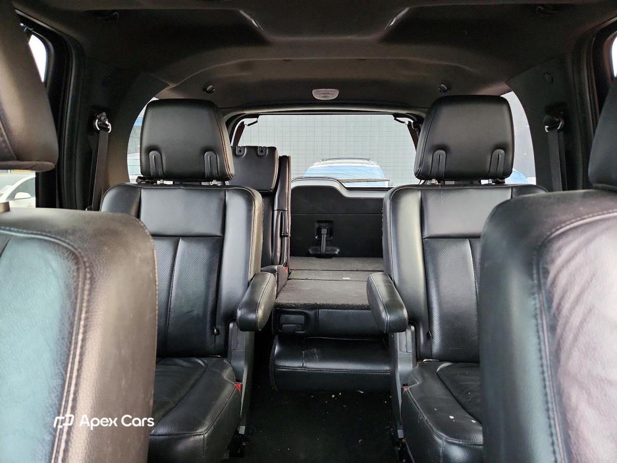 Ford Expedition 2014