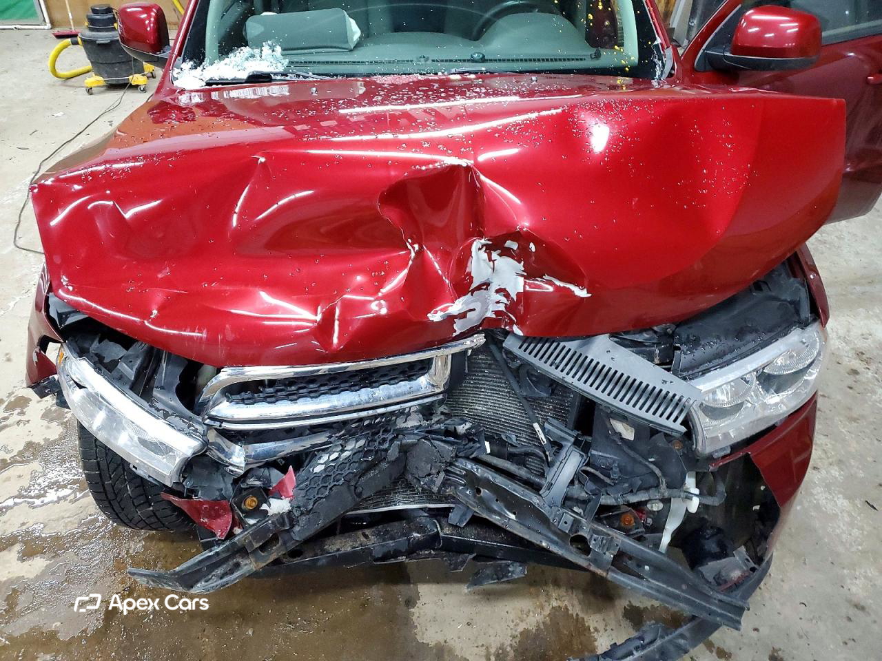 Dodge Durango 2013