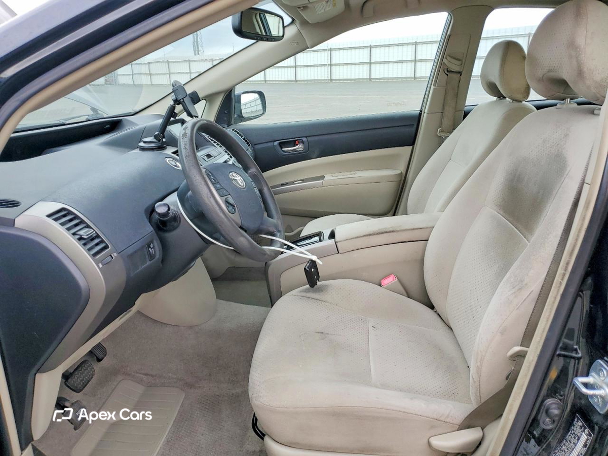 Toyota Prius 2007