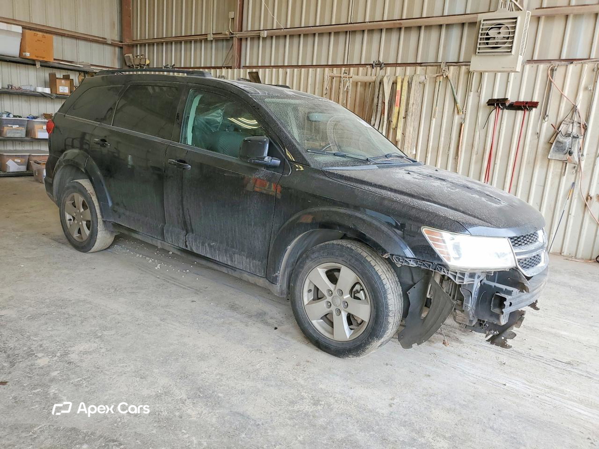 Dodge Journey 2012