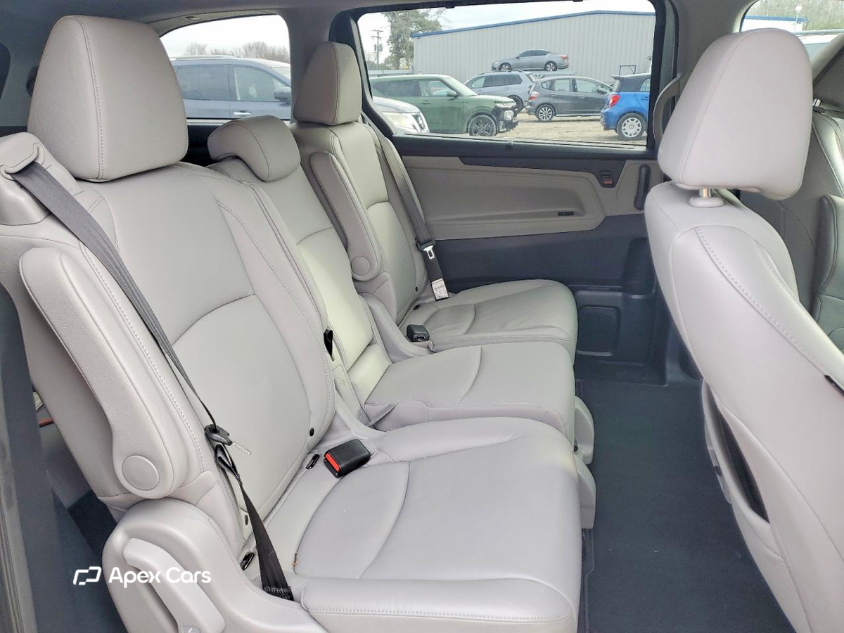 Honda Odyssey 2020